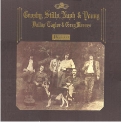 Crosby, Stills, Nash & Young Déjà Vu Multi Vinyl LP/CD Box Set