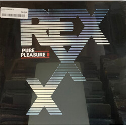 Rexxx (2) Pure Pleasure II VINYL LP