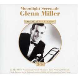Glen Miller Moonlight Serenade CD