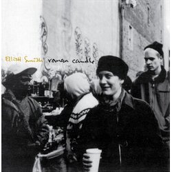 Elliott Smith Roman Candle (Dlcd) Vinyl LP