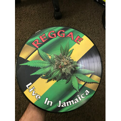 Various Reggae Live In Jamaica VINYL