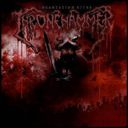 Thronehammer Incantation Rites Vinyl 2 LP