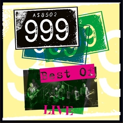 999 Best Of Live VINYL LP