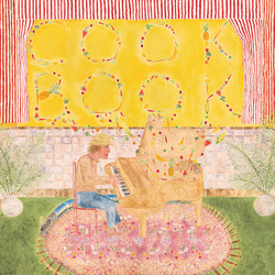 John Andrews & The Yawns Cookbook Vinyl LP