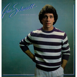 Jim Schmidt (3) Somethin' Right Vinyl LP