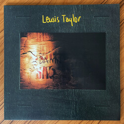 Lewis Taylor Lewis Taylor Vinyl 2 LP