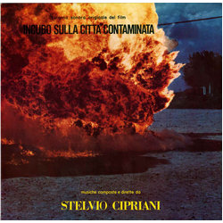 Stelvio Cipriani Nightmare City O.S.T. (Neon Green Vinyl) (Colv) Vinyl LP