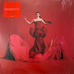 Selena Gomez Revelación Vinyl