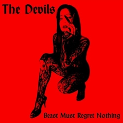 Devils Beast Must Regret Nothing Vinyl LP