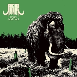 Acid Mammoth Under Acid Hoof (Blk) (Colv) (Ylw) Vinyl LP