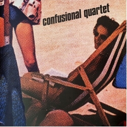 Confusional Quartet Confusional Quartet Vinyl LP