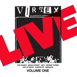 Live At The Vortex Various Live At The Vortex Various Vinyl LP