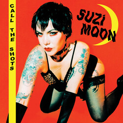 Suzi Moon Call The Shots VINYL