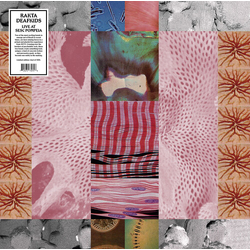 Rakta & Deakfids Live At Sesc Pompeia 30) Refund VINYL LP