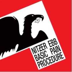 Nitzer Ebb Basic Pain Procedure [Red & White Colored Vinyl] VINYL LP