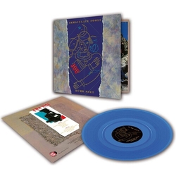 Immaculate Fools Dumb Poet (Blue) (Spa) Vinyl LP