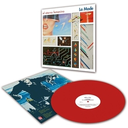 La Mode El Eterno Femenino (Red) (Spa) Vinyl LP