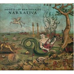 Dogo Y Los Mercenarios Narrativa Vinyl LP
