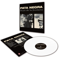 Pata Negra Blues De La Frontera (Wht) (Spa) Vinyl LP