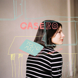 Gabriela Casero Todo Mal Vinyl LP