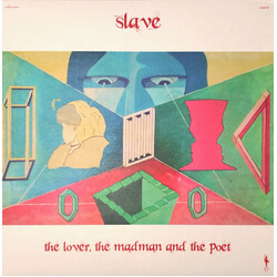Slave (22) The Lover, The Madman And The Poet Vinyl LP
