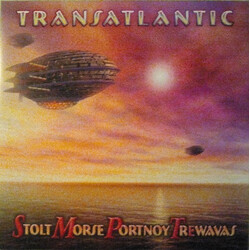 TransAtlantic (2) SMPTe Multi CD/Vinyl 2 LP