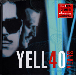 Yello Yell40 Years CD