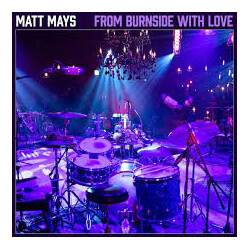 Matt Mays From Burnside With Love Vinyl 3 LP