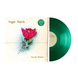 Augie March Sunset Studies (Colv) (Grn) (Aus) Vinyl LP