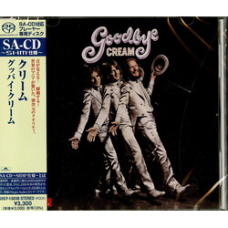 Cream (2) Goodbye SACD