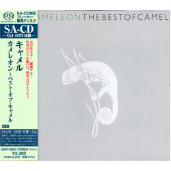 Camel Chameleon  The Best Of Camel SACD