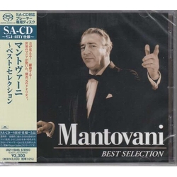 Mantovani Best Selection SACD