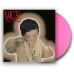 Timoria Colori Che Esplodono (Pnk) (Ita) Vinyl LP