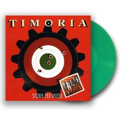 Timoria Storie Per Vivere (Grn) (Ita) Vinyl LP