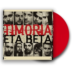 Timoria Eta Beta RED VINYL LP