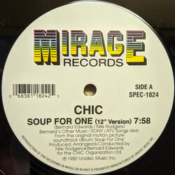 Chic Soup For One Vinyl