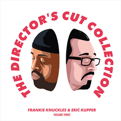 Frankie Knuckles Kupper,Eric Directors Cut Collection Vol. 3 Vinyl LP