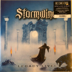 Stormwind (2) Legacy Live ! VINYL LP