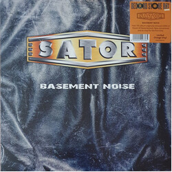 Sator Basement Noise VINYL LP