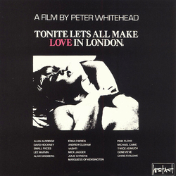 Various Tonite Let's All Make Love In London Vinyl LP