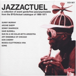 Jazzactuel Various Jazzactuel Various CD