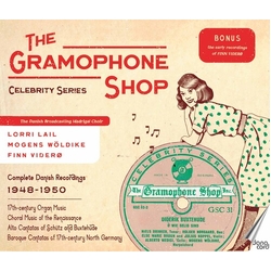 Various The Gramophone Shop Celebrity Series CD