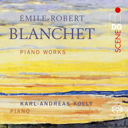 Blanchet Kolly Piano Works (Hybr) 19
