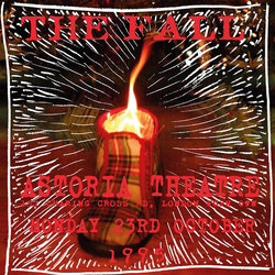 Fall Live London Astoria 10 23 95 VINYL LP