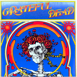 The Grateful Dead Grateful Dead VINYL 2 LP