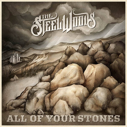 Steel Woods All Of Your Stones VINYL LP
