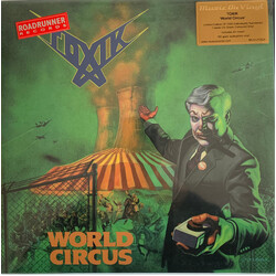 Toxik World Circus Vinyl LP