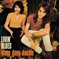 Livin Blues Wang Dang Doodle (Blk) (Ogv) (Hol) Vinyl LP