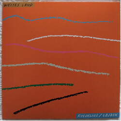 Hans-Joachim Roedelius / Alexander Czjzek Weites Land Vinyl LP