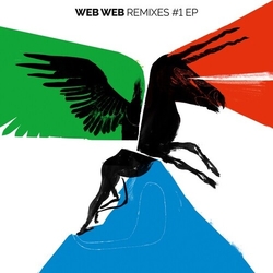 Web Web Web Web Remixes 1 (Ep) Vinyl LP